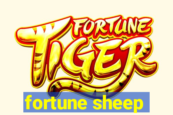 fortune sheep